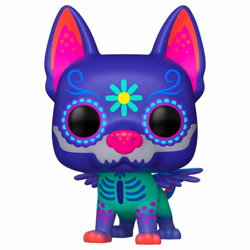 POP Figur Day of the Dead Xolo Alebrije - Unik Samlarfigur