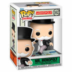 POP Figur Monopoly Mr. Monopoly