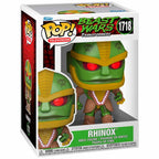 Funko POP Figur Transformers Beast Wars Rhinox - Samlarobjekt