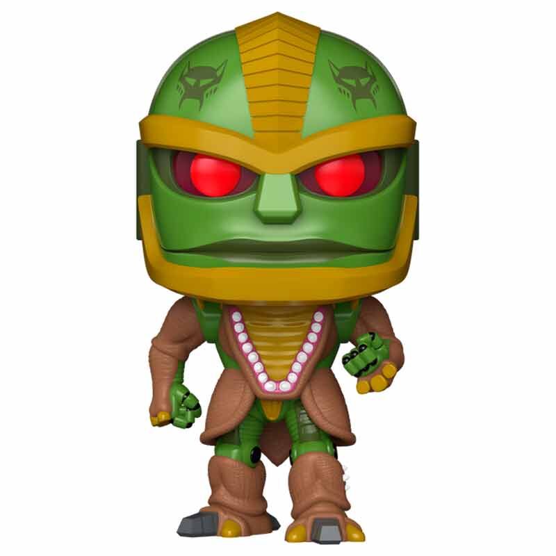 POP Figur Transformers Beast Wars Rhinox - Samlarobjekt
