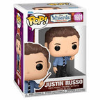 POP-figur Disney Wizards of Waverly Place - Justin Russo