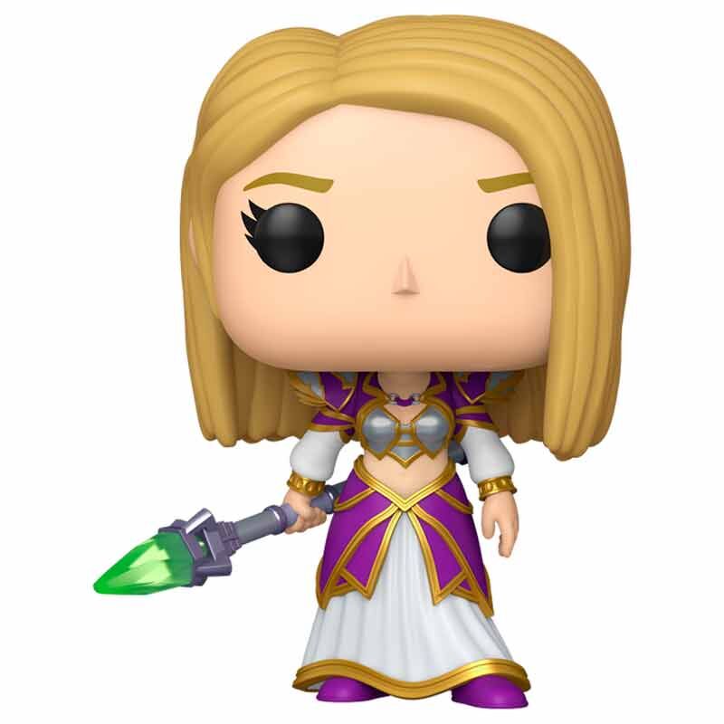 Funko POP Figur: World of Warcraft Jaina Proudmoore
