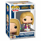 Funko POP Figur: World of Warcraft Jaina Proudmoore