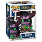 POP Figur World of Warcraft Illidan
