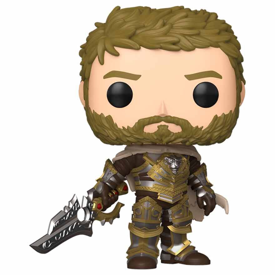 POP Figur World of Warcraft Anduin