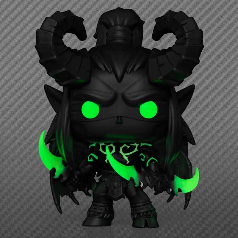 POP Figur: World of Warcraft Illidan Chase