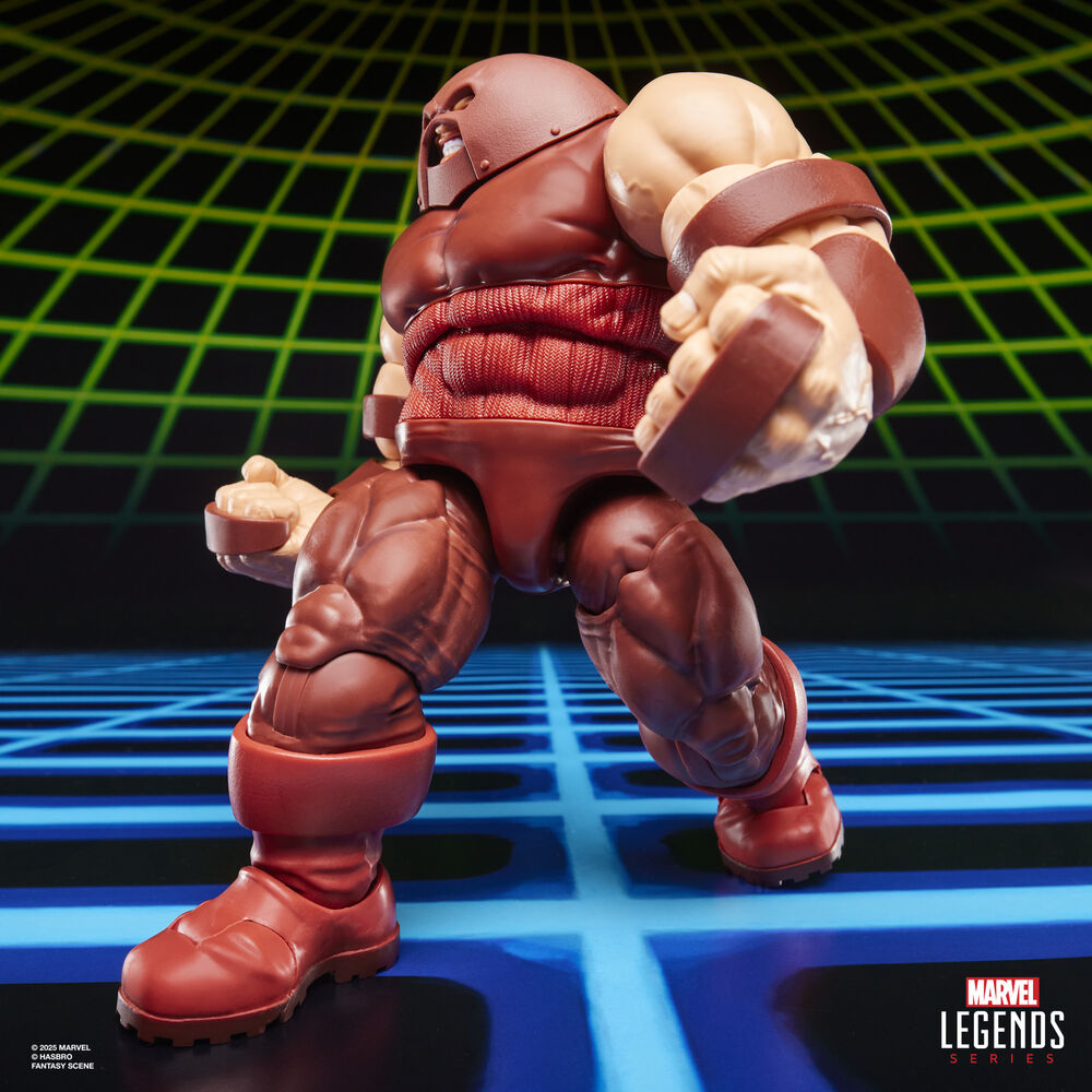 Marvel Legends Series Gameverse Juggernaut Figur 22cm