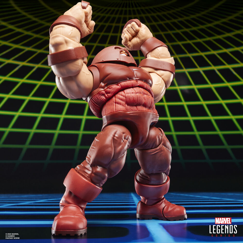 Marvel Legends Series Gameverse Juggernaut Figur 22cm