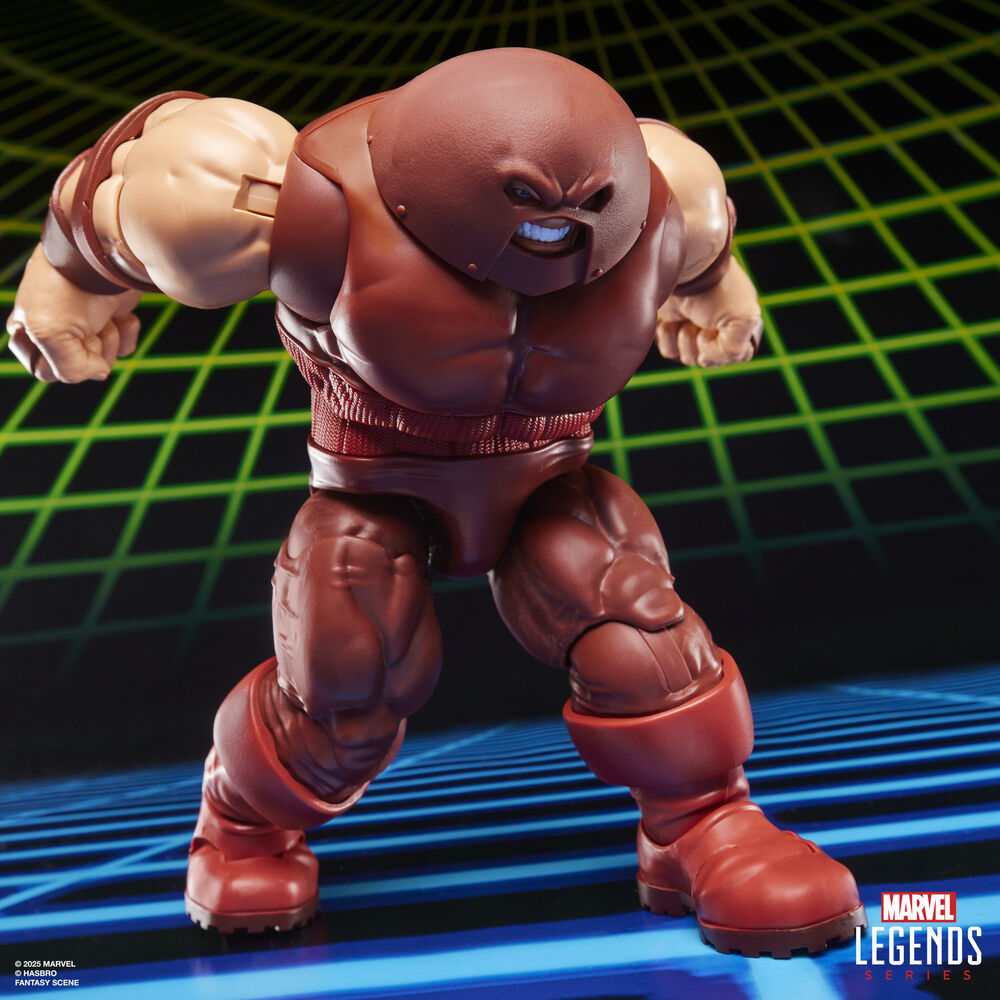 Marvel Legends Series Gameverse Juggernaut Figur 22cm