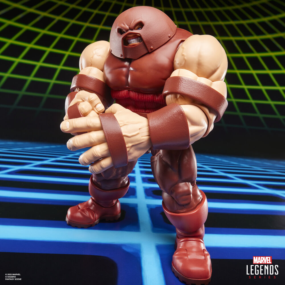 Marvel Legends Series Gameverse Juggernaut Figur 22cm