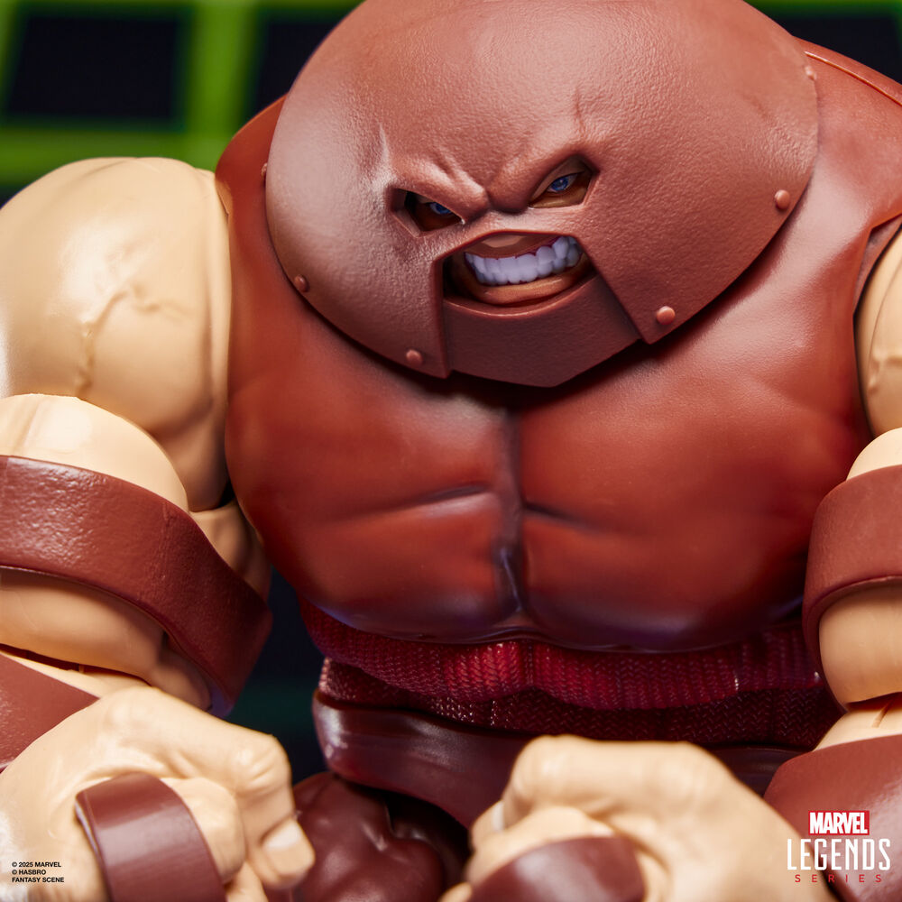 Marvel Legends Series Gameverse Juggernaut Figur 22cm