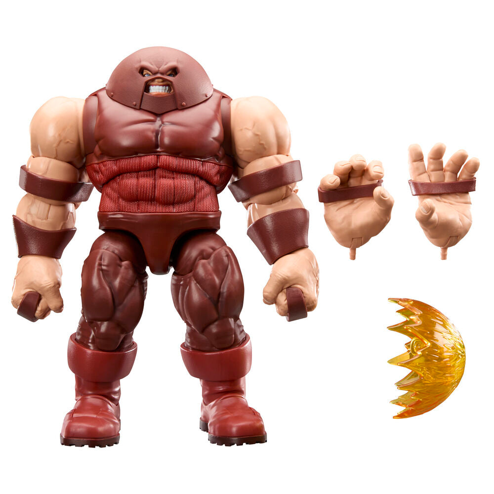 Marvel Legends Series Gameverse Juggernaut Figur 22cm