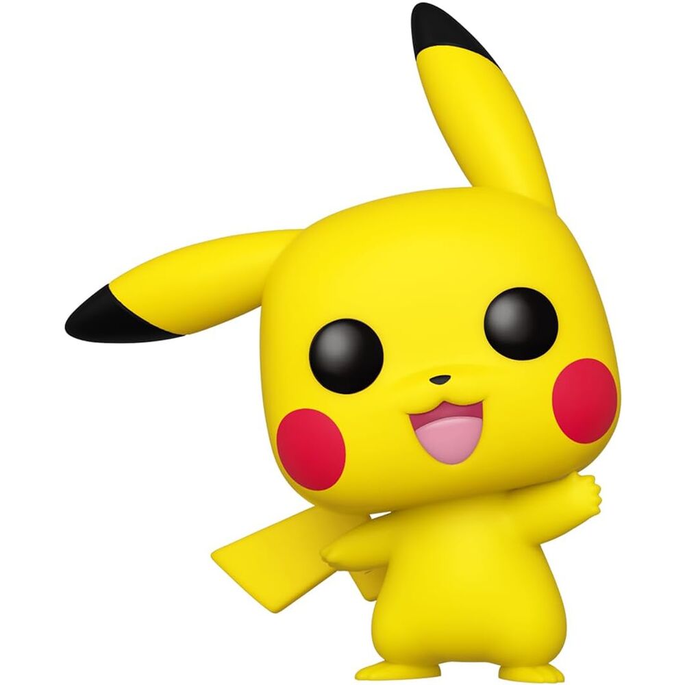 Funko POP Figur Pokemon Pikachu - 9 cm Samlarfigur
