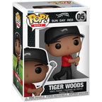 POP Figur Golf Sun Day Red Tiger Woods