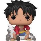Funko POP figur One Piece Luffy Gear Two Exclusive Chase