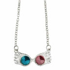 Harry Potter Luna Lovegood Glasses necklace