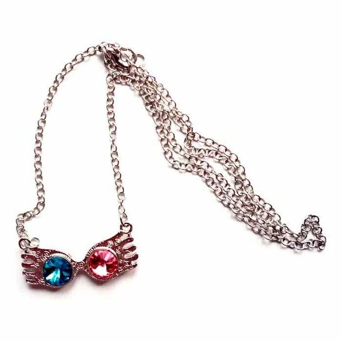 Harry Potter Luna Lovegood Glasögonhalsband