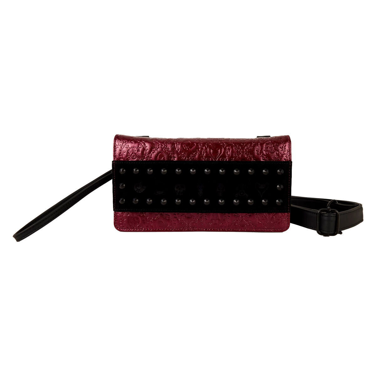 Loungefly Disney Villains Axelremsväska