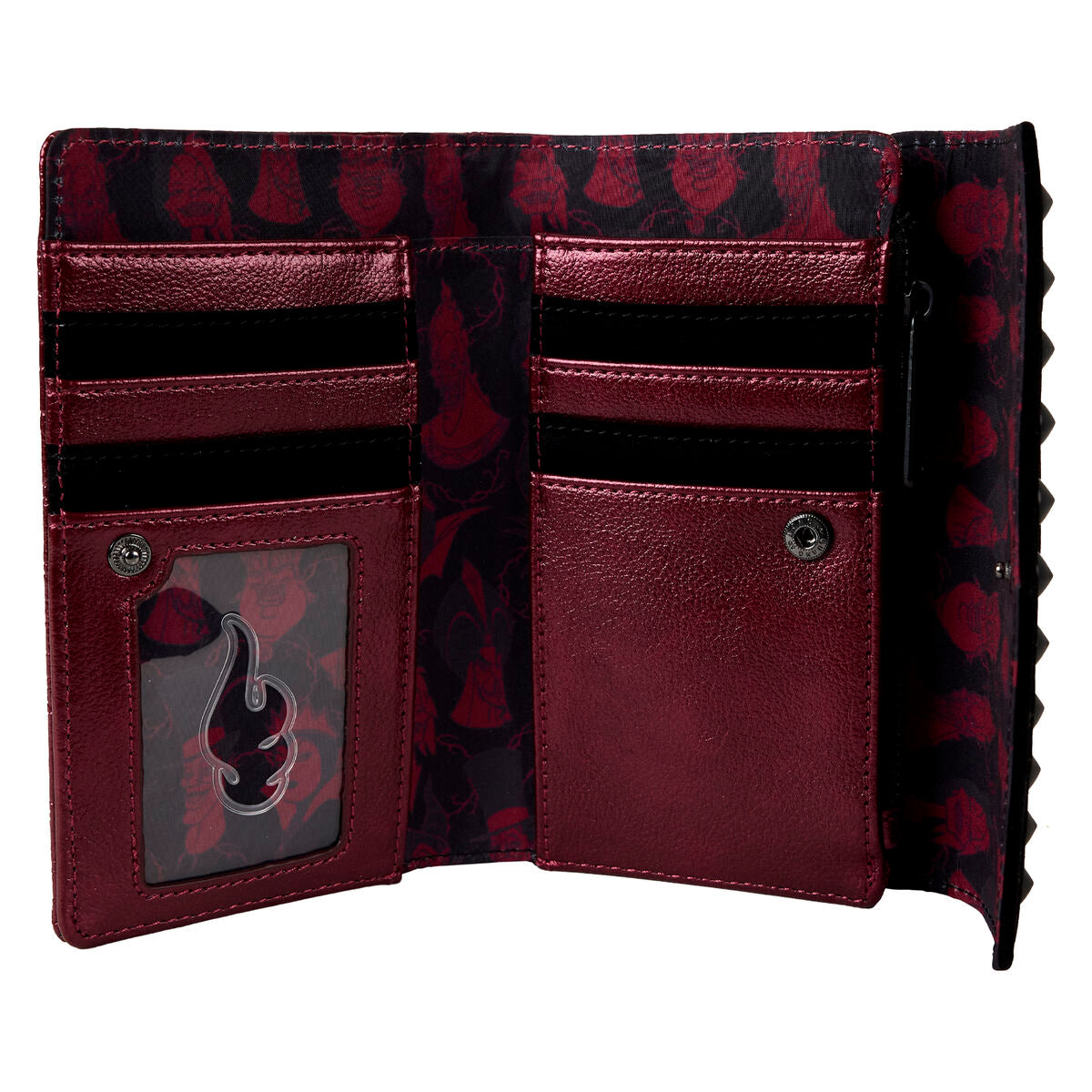 Loungefly Disney Villains Plånbok