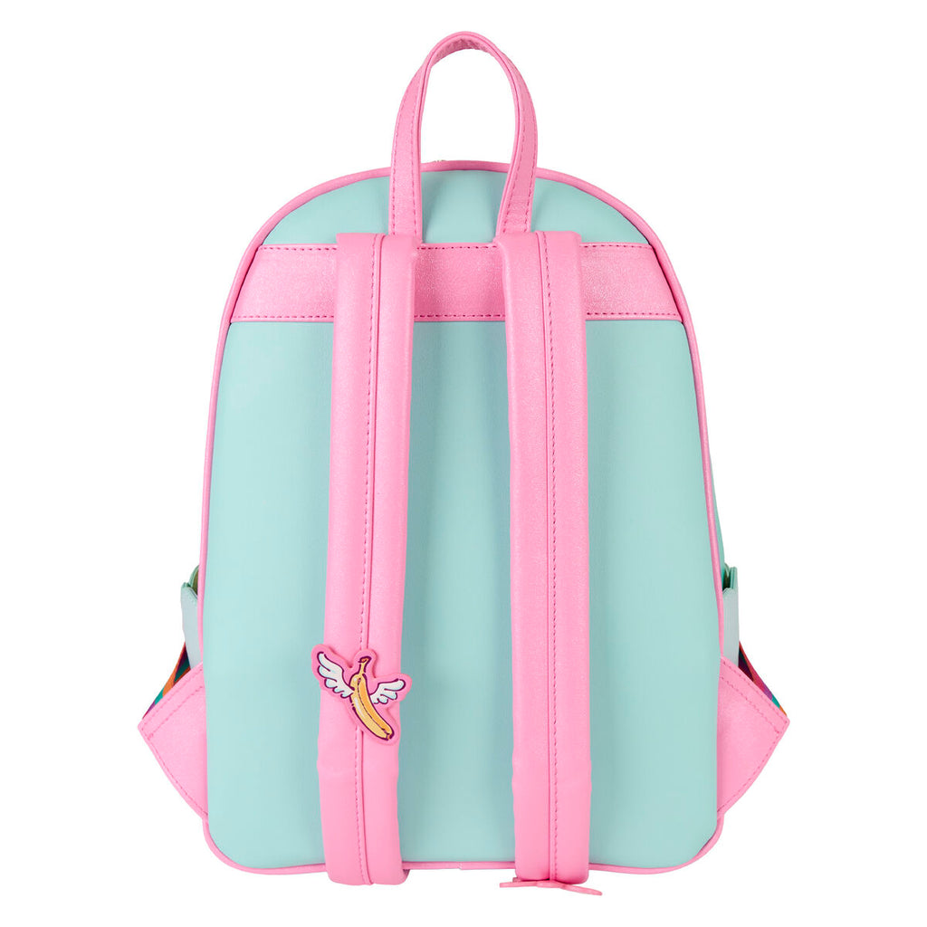 Loungefly Minions Fluffy Unicorn Ryggsäck 30 cm