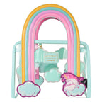 Loungefly Minions Fluffy Unicorn Skulderväska