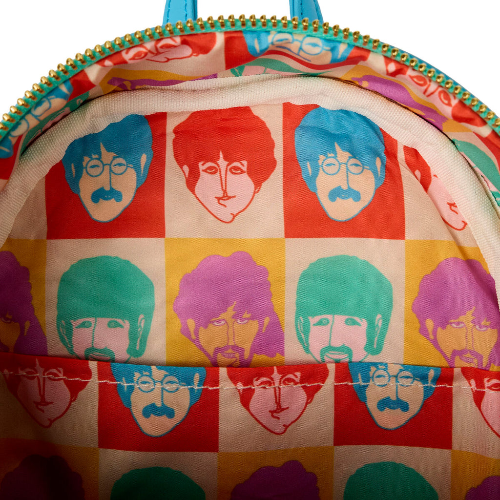 Loungefly The Beatles Ryggsäck 26 cm