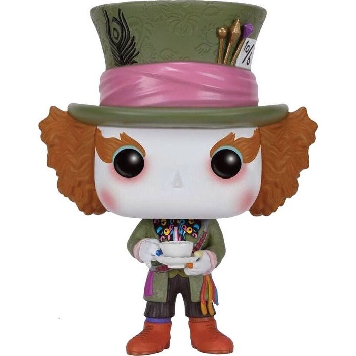 Funko POP Figur - Alice i Underlandet: Galna Hattmakaren