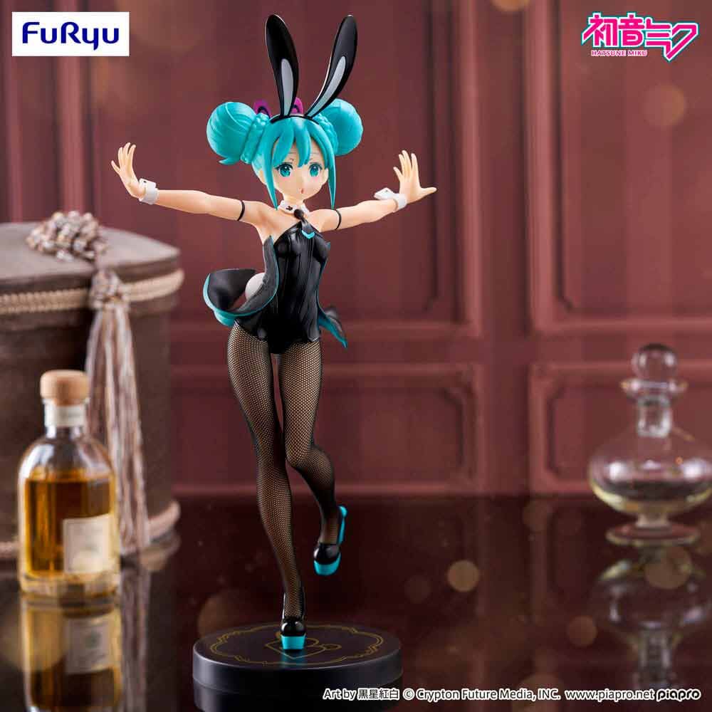 Hatsune Miku - Hatsune Miku Bicute Figur 31cm