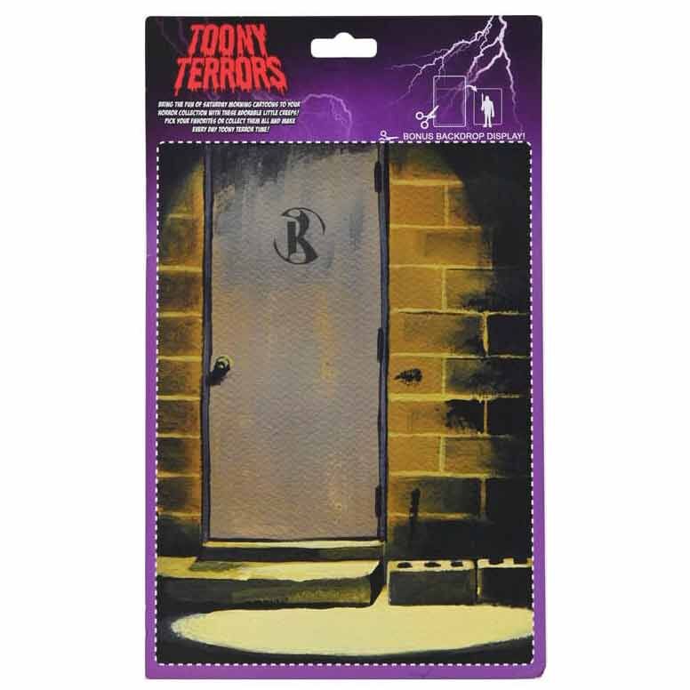 Terrifier Art The Clown Toony Terrors Figur 15cm