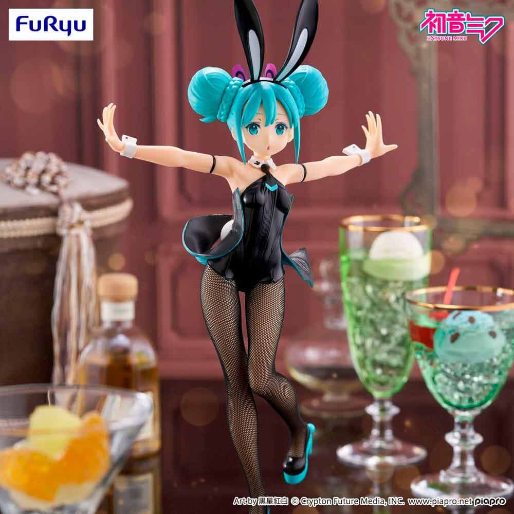 Hatsune Miku - Hatsune Miku Bicute Figur 31cm