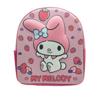 Hello Kitty My Melody 3D Ryggsäck 30 cm