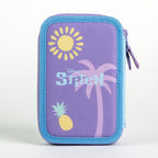 Disney Stitch Dubbel Pennfodral