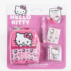 Hello Kitty Stationery Mini Ryggsäck Set