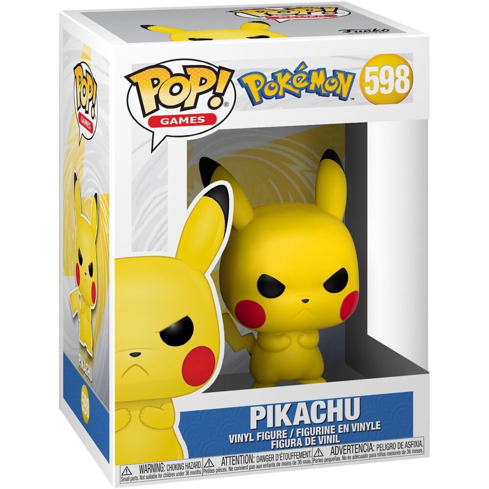 Funko POP Figur Pokemon Pikachu 9cm