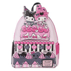Loungefly Sanrio My Melody och Kuromi Ryggsäck 26 cm