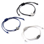 Real Madrid Vänskapsarmband Set - 3 Armband