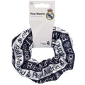 Real Madrid Scrunchie – Sportig och Elegant Håruppsättning