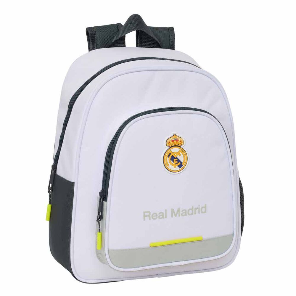 Real Madrid 25/26 Adaptable Ryggsäck 34cm