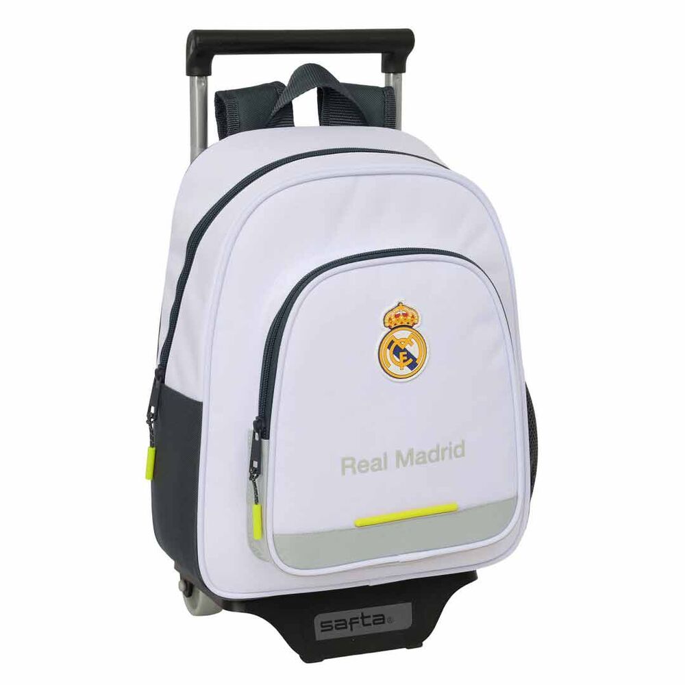 Real Madrid 25/26 Ryggsäck med Hjul 34cm