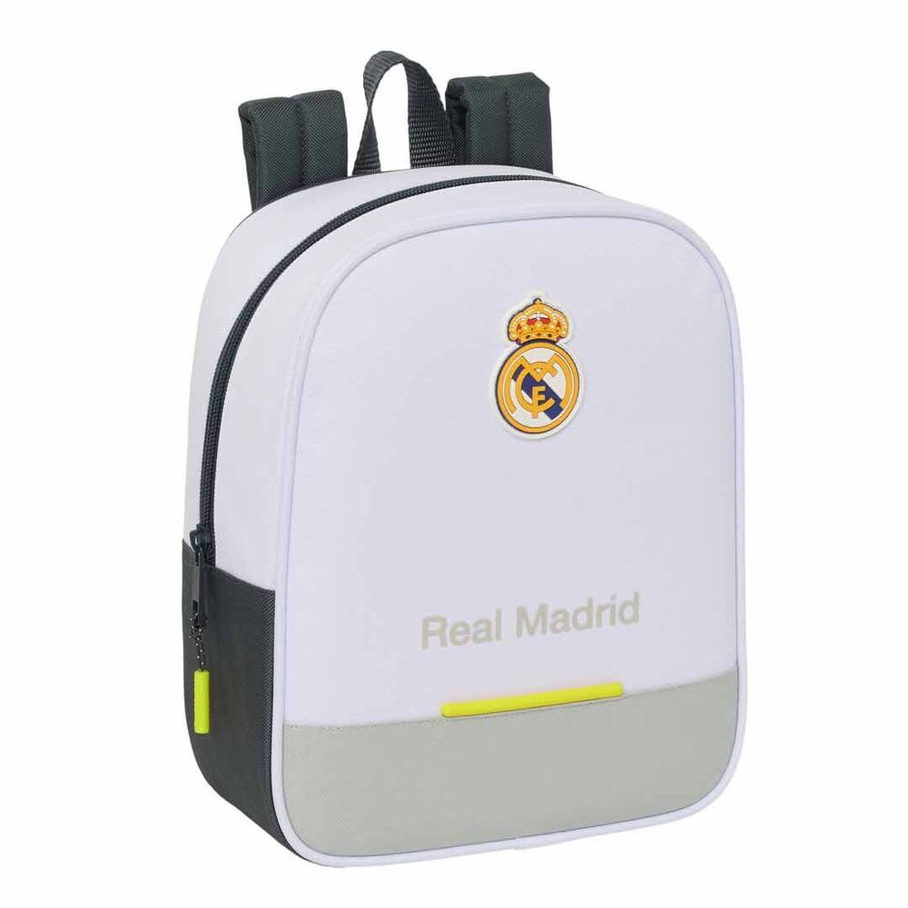 Real Madrid 25/26 Adaptable Ryggsäck 27cm