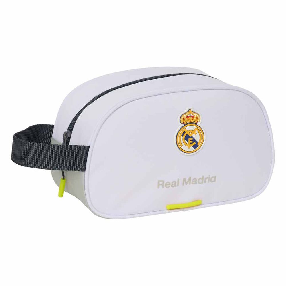 Real Madrid 25/26 Anpassningsbar Sminkväska