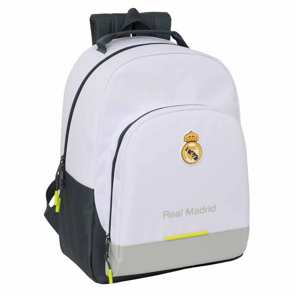 Real Madrid 25/26 Anpassningsbar Ryggsäck 42cm