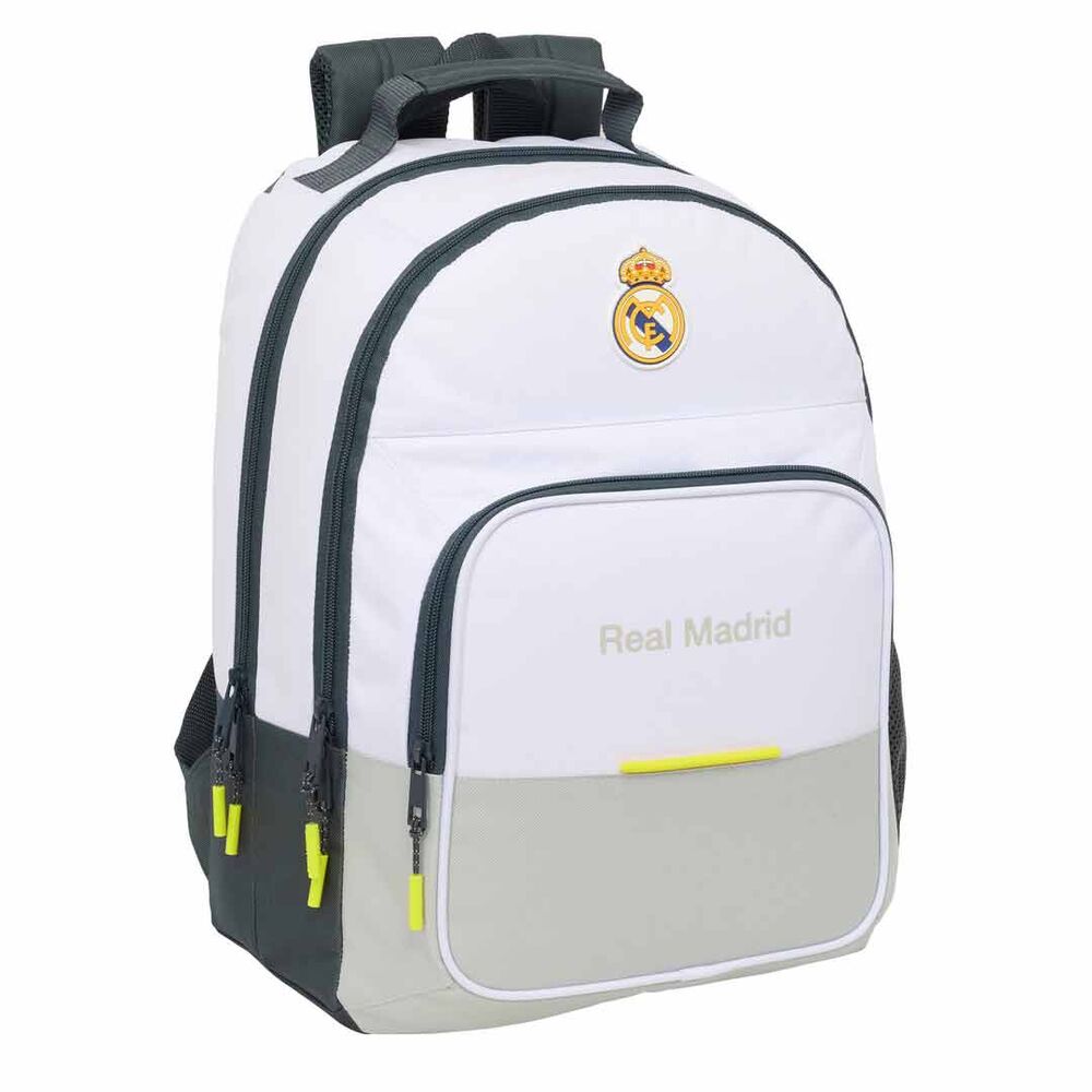 Real Madrid 25/26 Adaptabel Ryggsäck 42cm