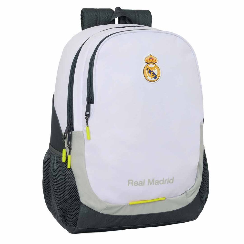Real Madrid 25/26 Anpassningsbar Ryggsäck 44cm