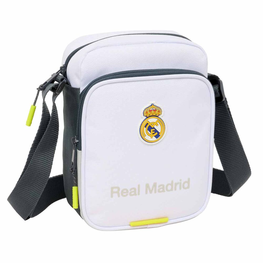 Real Madrid 25/26 Axelremsväska