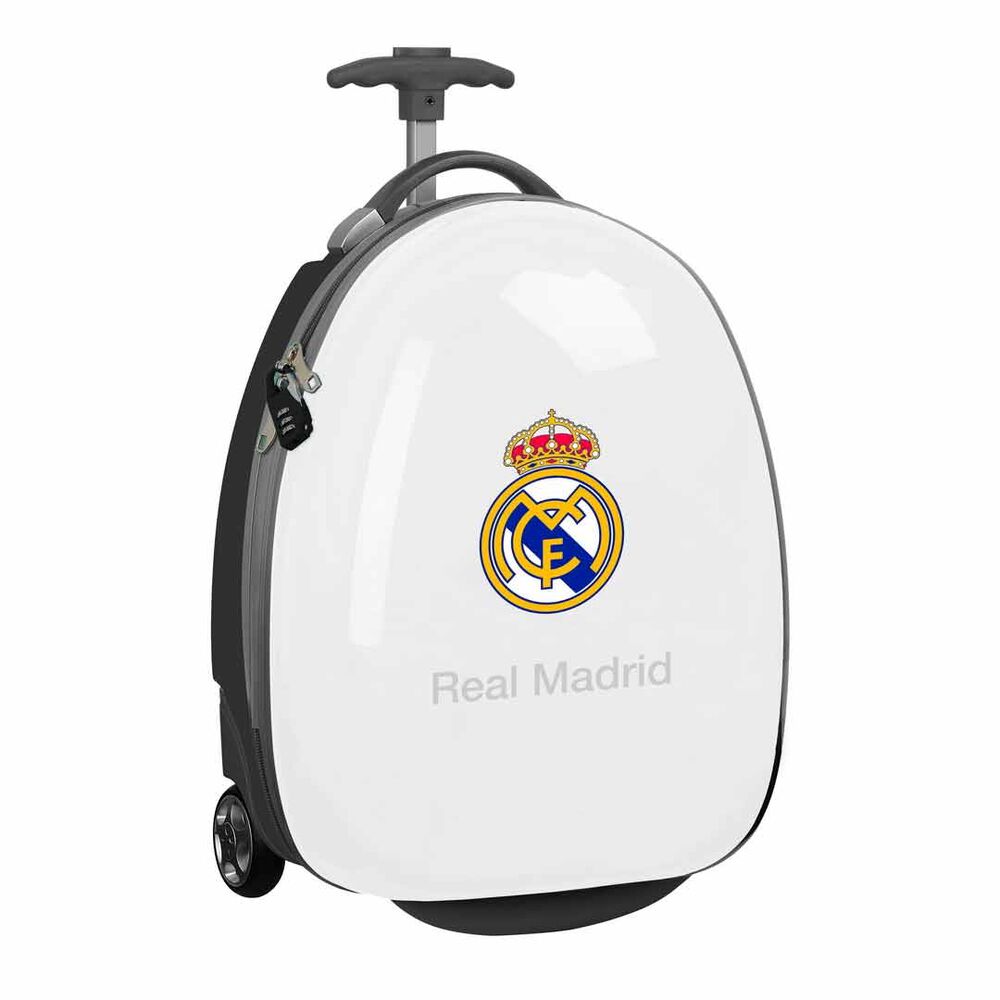 Real Madrid 25/26 Ryggsäck med Hjul 43cm