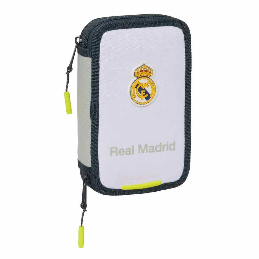 Real Madrid 25/26 Dubbel Pennfodral 29 Delar