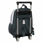 Real Madrid 25/26 Ryggsäck med Hjul 34cm