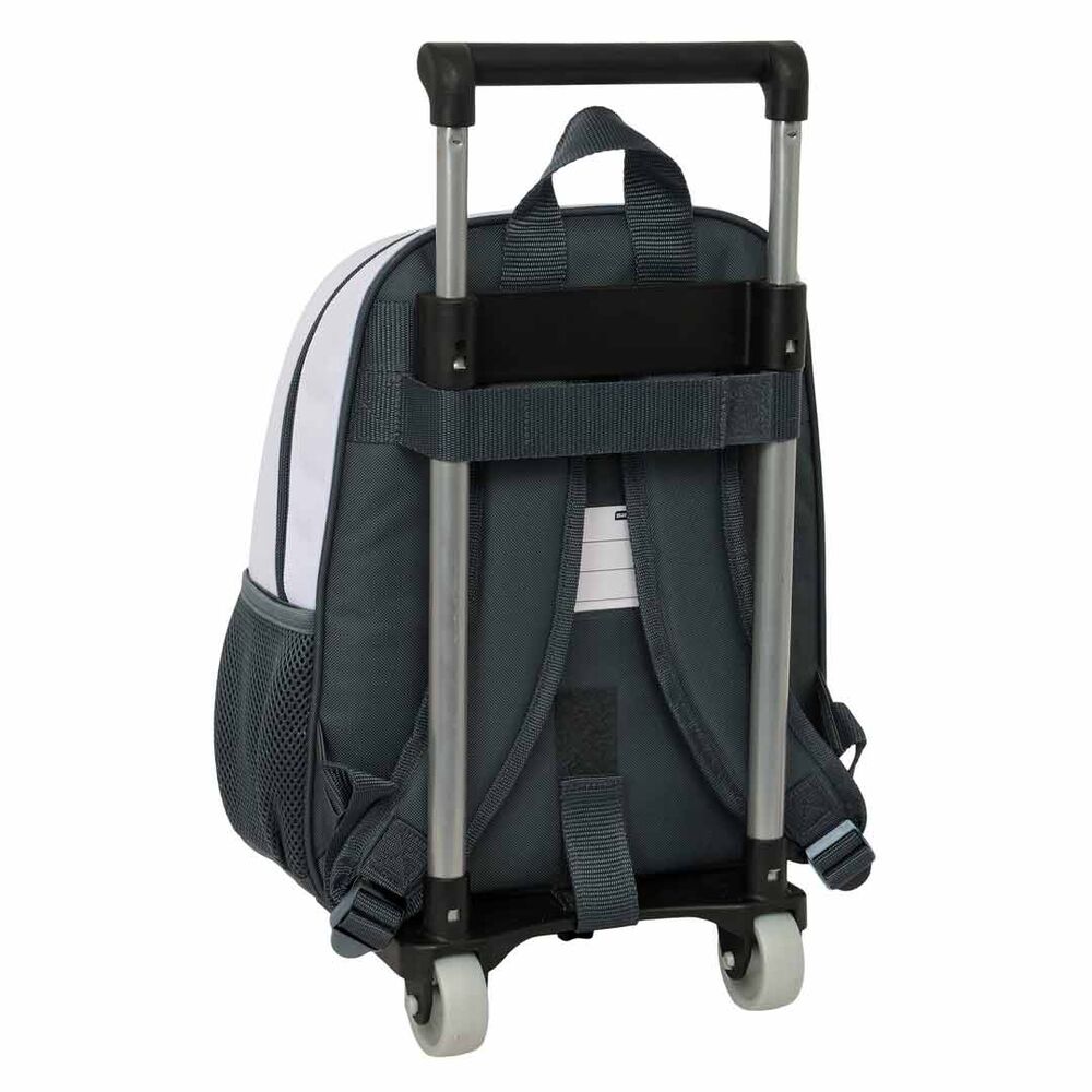 Real Madrid 25/26 Ryggsäck med Hjul 34cm