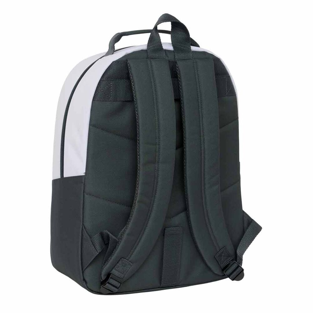 Real Madrid 25/26 Anpassningsbar Ryggsäck 42cm